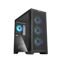 Abysm AB812111B - TORRE E-ATX ABYSM DANUBE MURA BX BLACK ARGB 4VENT INCL