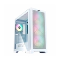Abysm AB812111W - TORRE E-ATX ABYSM DANUBE MURA BX WHITE ARGB 4 VENT INCL