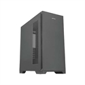 Abysm AB812113 - TORRE E-ATX ABYSM DANUBE MURA PRO BLACK 300 PRO CR TEMPL 4 VENT INCL
