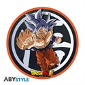 Abystyle ABYACC340 - Dominando El Ultra Instinto - Goku Está En La Cima De Su Poder En Este Mousepad Dragon Bal