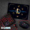 Abystyle ABYACC383 - ¡Prepárate Para Escalar Escaleras O Relájate Para Tu Próximo Aram Con Esta Alfombrilla Par