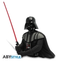 Abystyle ABYBUS001 - ¡Echa Un Vistazo A Nuestras Huchas De Bustos De Star Wars!Esta Hucha Con Darth Vader Y Su 