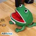 Abystyle ABYBUS016 - Inicialmente Un Monedero - Gama - Chan Se Transforma Aquí En Un Banco De Dinero. Puedes Po
