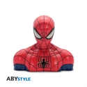 Abystyle ABYBUS022 - Tu Superhéroe Favorito De Marvel - Spiderman - Vigilará Tu Dinero Como Vigila El Mundo Por
