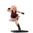 Abystyle ABYFIG052 - A Member Of The Legendary Team 7 - The Young Kunoichi Demonstrated All Her Intelligence An