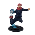 Abystyle ABYFIG073 - Figura 16 Cm Altura Aproximado.Gran Calidad - Jujutsu Kaisen.Yuji Itadori.