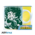 Abystyle ABYMUG629 - There Is A Long Road In Becoming The Number One Hero! But Izuku Is Hardworking And Resourc