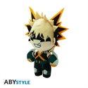 Abystyle ABYPEL038 - ¡Incluso Con Esta Linda Apariencia - Bakugo Mantiene Su Temperamento Explosivo Con Este Ex
