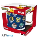 Abystyle MG1723 - Para Convertirte En Un Entrenador Experimentado - Deberás Elegir La Pokébola Adecuada Para