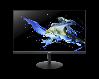 Acer UM.HB2EE.001 Acer Monitor ProSumer CB272bmiprx,27,16:9,IPS,LED,VGA,HDMI,DP,Audio 2Wx2,Ajustable,3Años