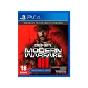Activision 1128880 - JUEGO SONY PS4 CALL OF DUTY: MODERN WARFARE III PARA PS4