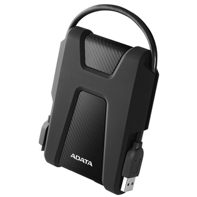 Adata AHD680-1TU31-CBK ADATA HD680. Capacidad del HDD: 1000 GB. Versión USB: 3.2 Gen 1 (3.1 Gen 1). Color del producto: Negro