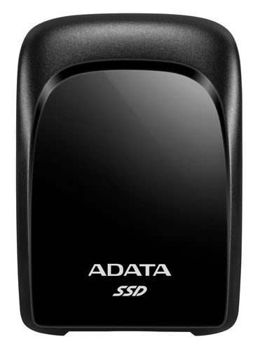 Adata ASC680-240GU32G2-CBK ADATA SC680. SDD, capacidad: 240 GB. Conector USB: USB Tipo C, Versión USB: 3.2 Gen 2 (3.1 Gen 2). Velocidad de lectura: 530 MB/s, Velocidad de escritura: 460 MB/s. Color del producto: Negro