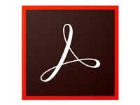 Adobe 65290638 Adobe Acrobat Standard DC - Licencia de suscripción (3 años) - 1 usuario - Remesa - ESD - código de canje - Win - Multi European Languages