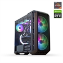 Adonia ADONIA_KRAKEN_5800X3D - ORDENADOR ADONIA KRAKEN AMD 5800X3D 4070 FD B550 GAMING GEN3 R5 5800X3D 4070 32GB 1+4TB 85
