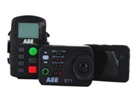 Aee S71 AEE S71 Magicam - Cámara de acción - 4 K - 16.0 MP - Wi-Fi - submarino hasta 100 metros