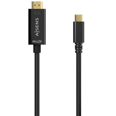 Duplicador hdmi 4k aisens a123-0654 - 2 hdmi hembra - hdmi macho