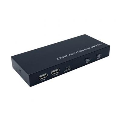 Aisens A111-0400 Este Kvm Switch Es Un Dispositivo Que Puede Controlar Dos Ordenadores Con Un Solo Teclado Ratón Monitor.Conexiones Cpu: 2Xhdmi Macho 2Xusb Macho.Conexiones Consola: 2Xusb Hembra (Para Teclado Y Ratón) + 1Xhdmi + 2Xusb Hembra (Usb Hub).Cables Incluidos: