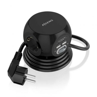 Aisens ASPS-2A2C05-BK 