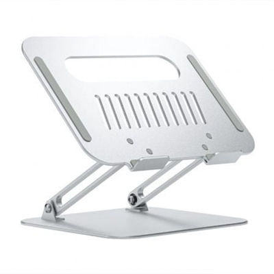 Aisens LPS4XL-181 Aisens - Soporte De Sobremesa Xl 10-17 Ajustable Para Portatil / Tablet Plata