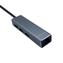 Aisens A106-0401 - La Solución Más Rápida De Usb 3.0 A Gigabit Ethernet Que Garantiza Gran Velocidad De Trans