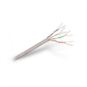 Aisens A135-0261 - Bobina Cable De Red Cat.6 Utp Awg24 Rígido 100% Cobre Calidad Garantizada.Cumple Las Norma