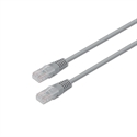 Aisens A135-0272 - Cable De Red Cat.6 Utp Awg24 100% Cobre Con Conector Tipo Rj45 En Ambos Extremos..Cumple L