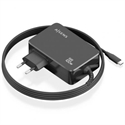 Aisens ASCH-1PD100WL50-BK - 