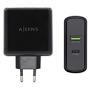 Aisens ASCH-2PD30QC-BK - 