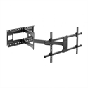 Aisens WT80TSLE-161 - Aisens - Soporte Pro Giratorio Inclinable Y Nivelable Para Monitor/Tv 50Kg De 43-80 Negro