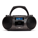 Aiwa BBTC-660DAB/BK - Especificaciónes GeneralesReproductor De Cd De Carga Superior Con Óptica Japonesa.Potencia