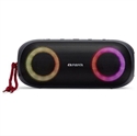 Aiwa BST-650BK - Altavoz Portátil Aiwa Bst - 650 En Color Negro Con 20W De Potencia - Micrófono Incorporado