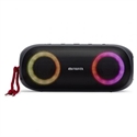 Aiwa BST-650MG - Altavoz Portátil Aiwa Bst - 650 En Color Gris Con 20W De Potencia - Micrófono Incorporado 