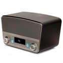 Aiwa BSTU-750BK - Altavoz De Estantería Aiwa Bstu - 750Bk En Color Negro Con 50W De Potencia Y Radio Fm - Co