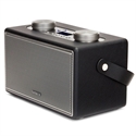 Aiwa BSTU-800BK - Altavoz Portátil Aiwa Bstu - 800Bk En Color Vintage Style Con 50W De Potencia Y Radio Fm -