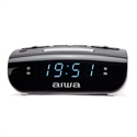 Aiwa CR-15 - Radio Reloj Despertador Aiwa Cr - 15 Negro - Blanco