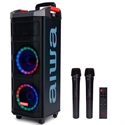 Aiwa KBTUS-710 - Caracteristicas Tecnicas  Altavoz Con Sistema De Iluminación Rgb - Led Para Fiestas.  Sali