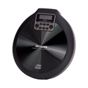 Aiwa PCD-810BK - Reproductor De Cd - Mp3 Aiwa Walk En Color Negro Con Anti - Shock De 120 Segundos - Conexi