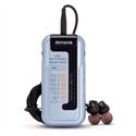 Aiwa R-22SL - Radio De Bolsillo Con Auriculares.Tamaño Compacto.Clip De Sujeción.Am - Fm Estéreo. Sinton