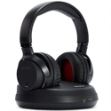 Aiwa WHF-930D - Sistema De Auriculares Inalámbricos Estéreo Aiwa Whf - 930D De Tv Rf Con Transmisor De Bas