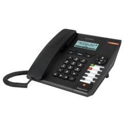 Alcatel ATL1414639 Alcatel Temporis Ip151 Sip Poe (Gen2 Corded Entry Level Ip Phone No Psu) - Número De Puertos Red: 2; Puertos Usb: No; Conformidad Voip: Sip/Sip V2; Wireless: No; Tecnología: Ip