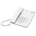 Alcatel ATL1407747 - Telefono Analogico Bipieza. Indicador Luminoso Llamadas Entrantes Y Contestador. Rellamada