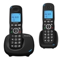 Alcatel ATL1422290 - Dect Xl535 Duo Black Call Block - Inalámbrico: Sí; Manos Libres: Sí; Soporte Voip: No; Nº 