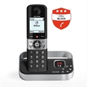 Alcatel ATL1422856 - Dect F890 Voice Fr Black Scallblock - Inalámbrico: Sí; Manos Libres: Sí; Soporte Voip: No;