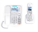 Alcatel ATL1423303 - Dect Combo Xl785 Blanco - Inalámbrico: Sí; Manos Libres: Sí; Soporte Voip: No; Nº Terminal