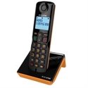 Alcatel ATL1425406 - S280 Ewe Negro/Naranja - Inalámbrico: Sí; Manos Libres: Sí; Soporte Voip: No; Nº Terminale