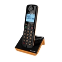 Alcatel ATL1425413 - S280 Duo Ewe Negro/Naranja