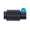 Alphacool 1021503 - TUBO LIQUIDA ALPHACOOL EPDM TUBE 16 10 BLACK 3M TUBE PVC -35ÂºC A 120ÂºC EXT.16MM-INT.10MM