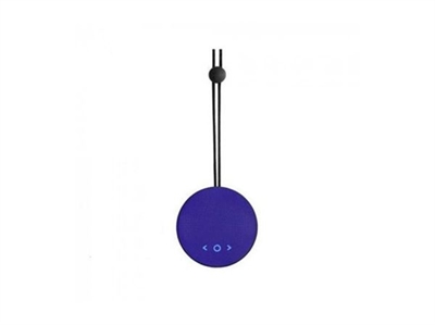 Altec-Lansing 252DROPMAXBLUE Drop Max Blue - Wireless: Sí; Potencía Nominal: 8; Usb Para Pc/Mp3: No; Color Principal: Azul; Entradas Rca: No; Anchura: 0 Cm
