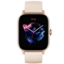 Amazfit W2035OV2N - Amazfit Gts3 Graphite Black SmartwatchDiseño Fino Y Ligero: El Elegante Cuerpo Del Reloj* 
